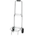 80 Lb. Capacity Steel Tube Luggage Cart